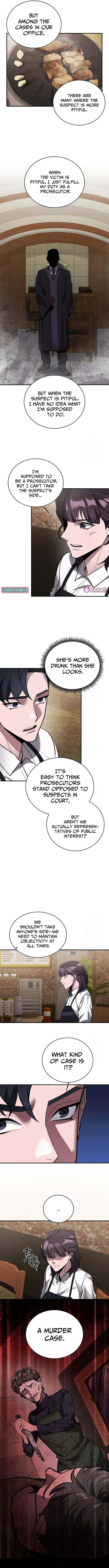 Prosecutor Who Doesn