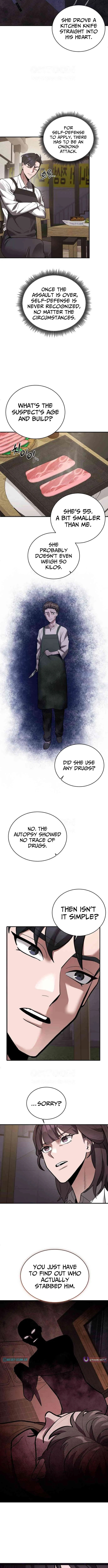 Prosecutor Who Doesn