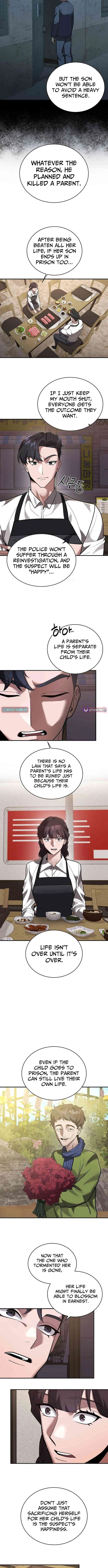 Prosecutor Who Doesn
