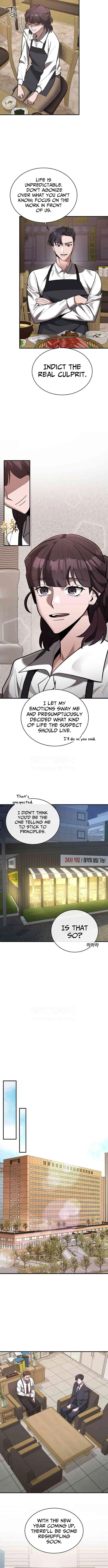Prosecutor Who Doesn