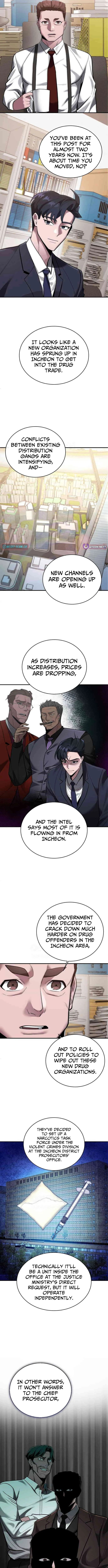 Prosecutor Who Doesn