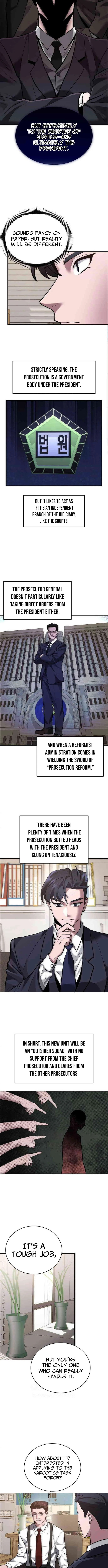 Prosecutor Who Doesn