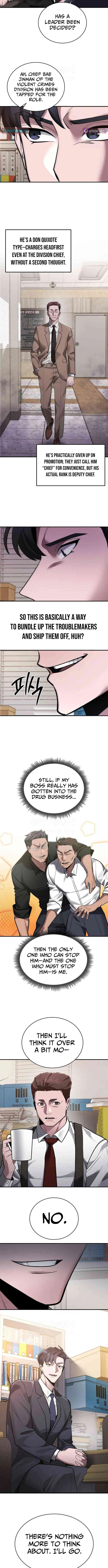 Prosecutor Who Doesn
