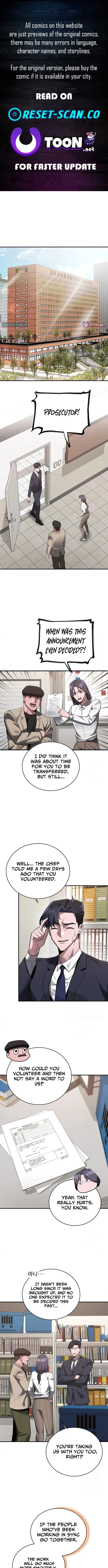 Prosecutor Who Doesn