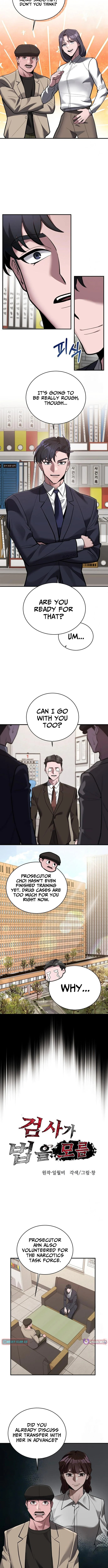 Prosecutor Who Doesn