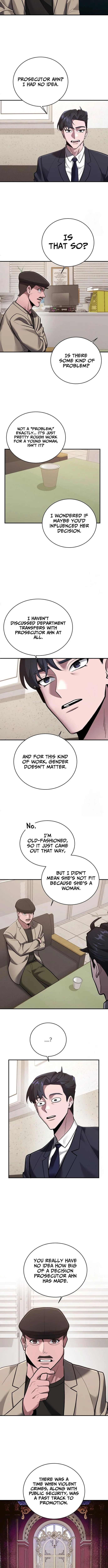 Prosecutor Who Doesn