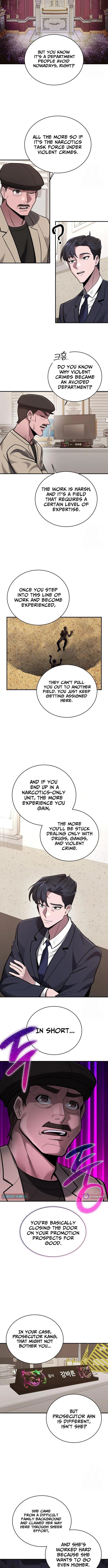 Prosecutor Who Doesn