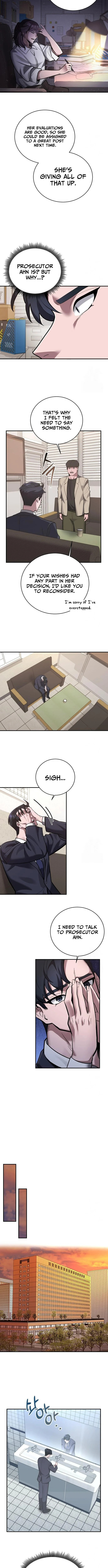Prosecutor Who Doesn