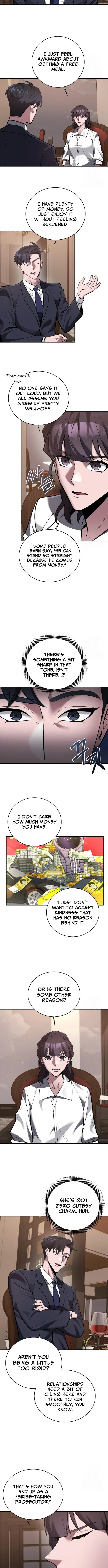 Prosecutor Who Doesn