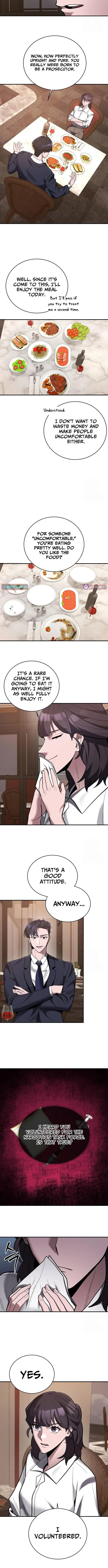 Prosecutor Who Doesn