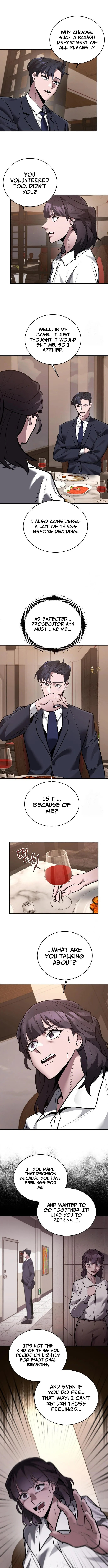 Prosecutor Who Doesn
