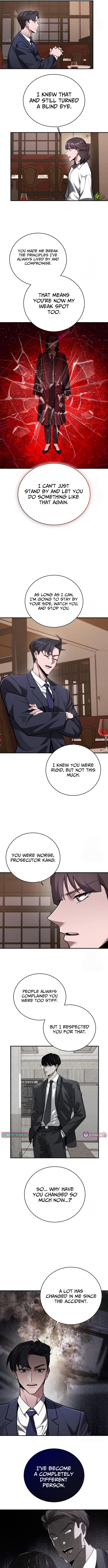 Prosecutor Who Doesn