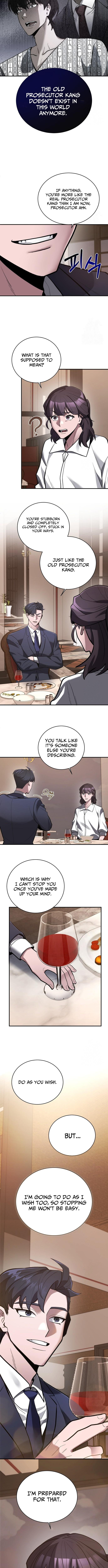 Prosecutor Who Doesn