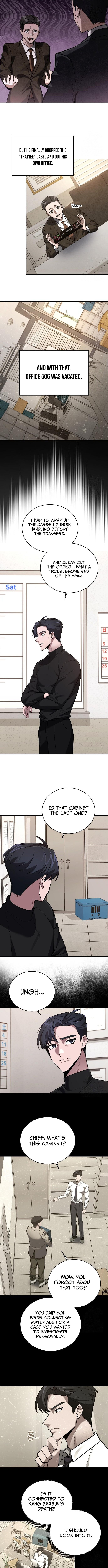 Prosecutor Who Doesn
