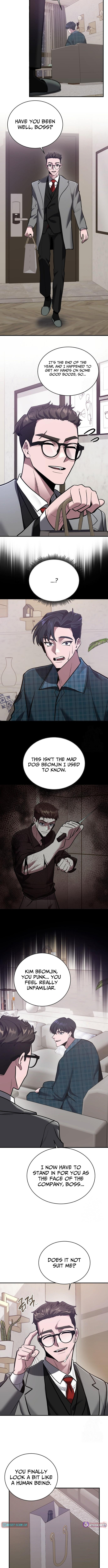 Prosecutor Who Doesn