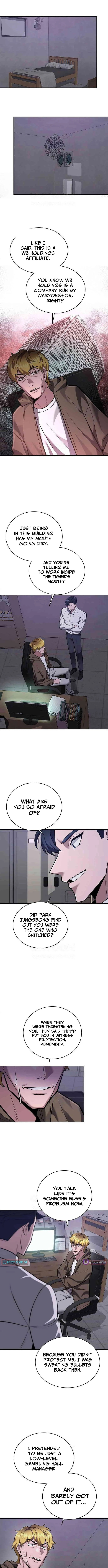 Prosecutor Who Doesn