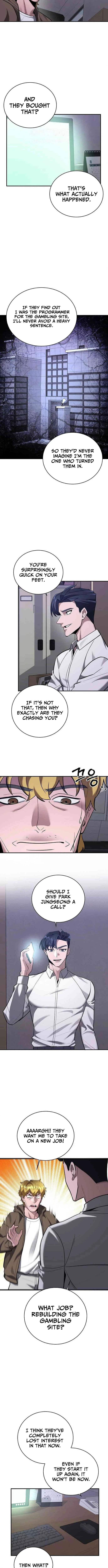 Prosecutor Who Doesn
