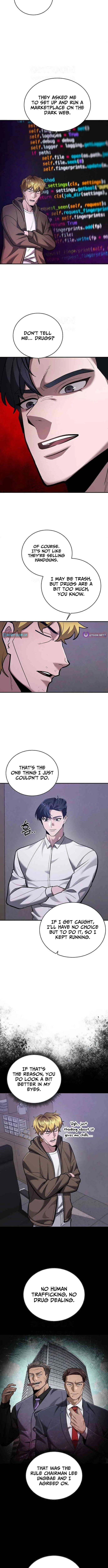 Prosecutor Who Doesn