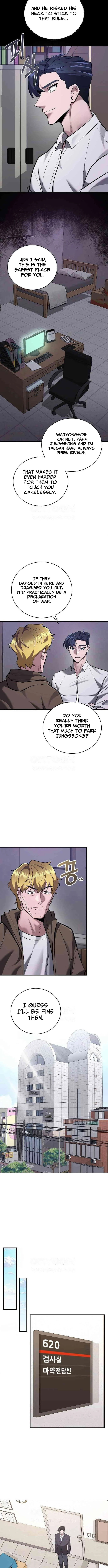 Prosecutor Who Doesn