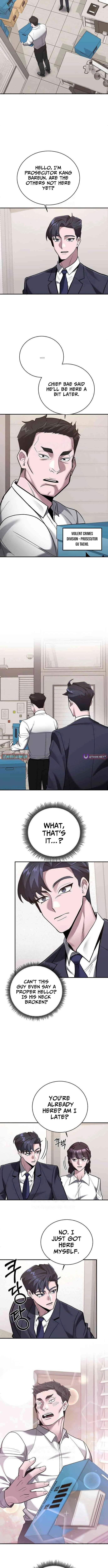 Prosecutor Who Doesn
