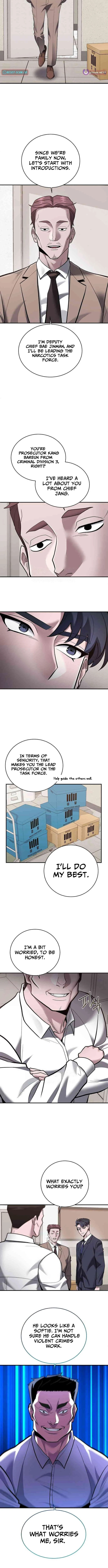 Prosecutor Who Doesn