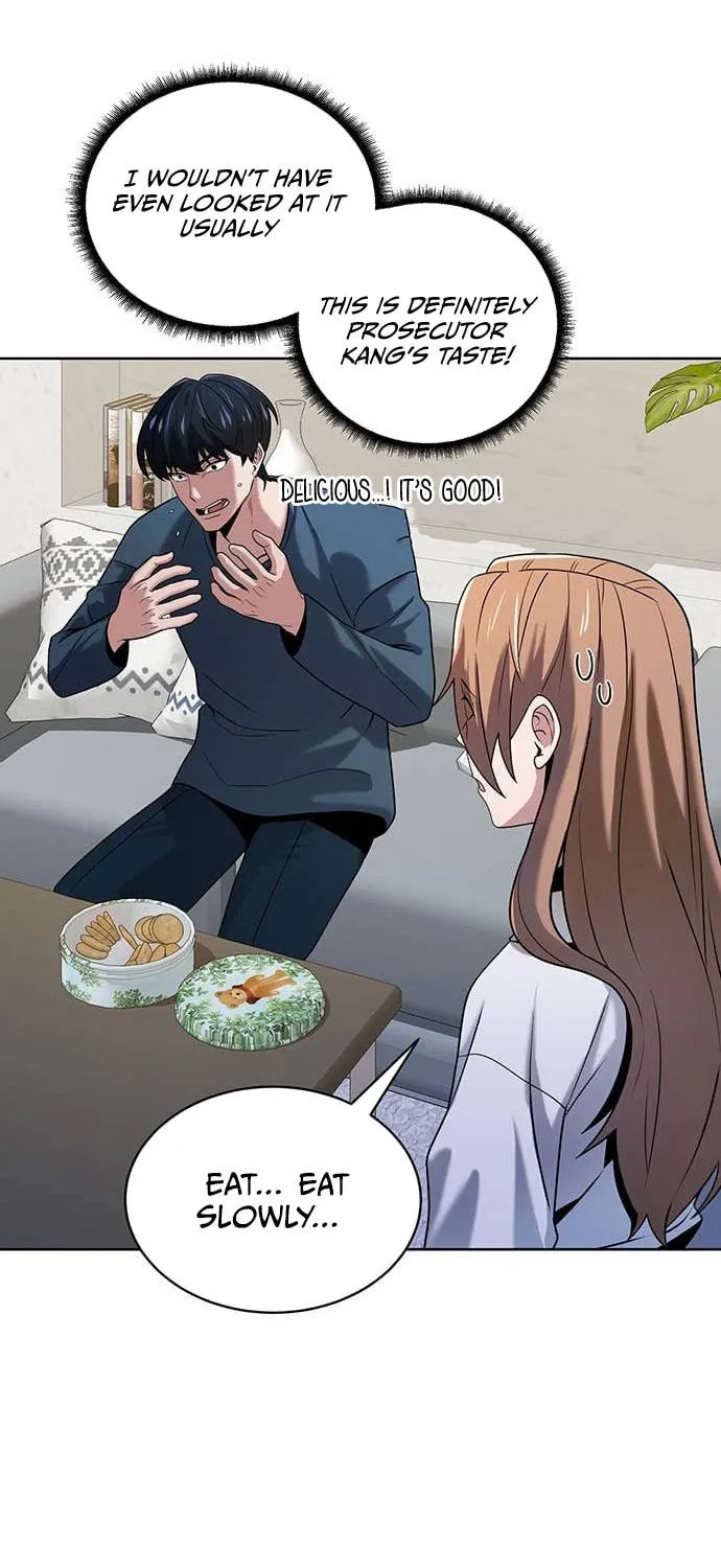 Prosecutor Who Doesn