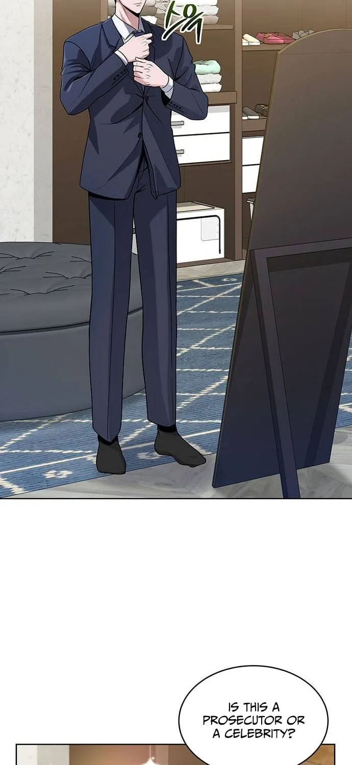 Prosecutor Who Doesn