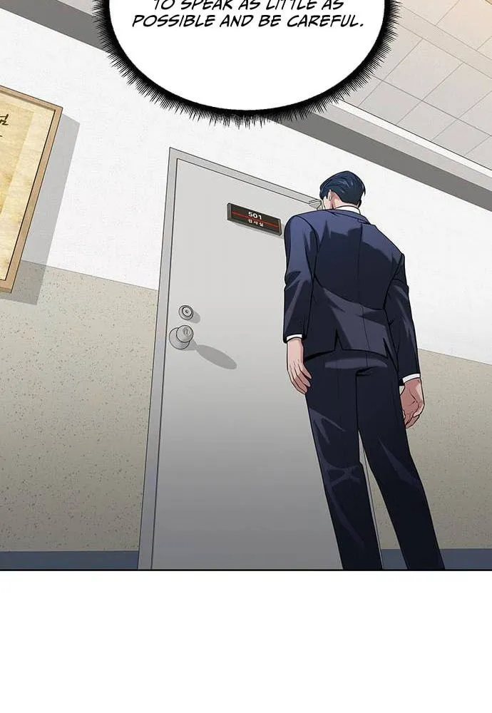 Prosecutor Who Doesn