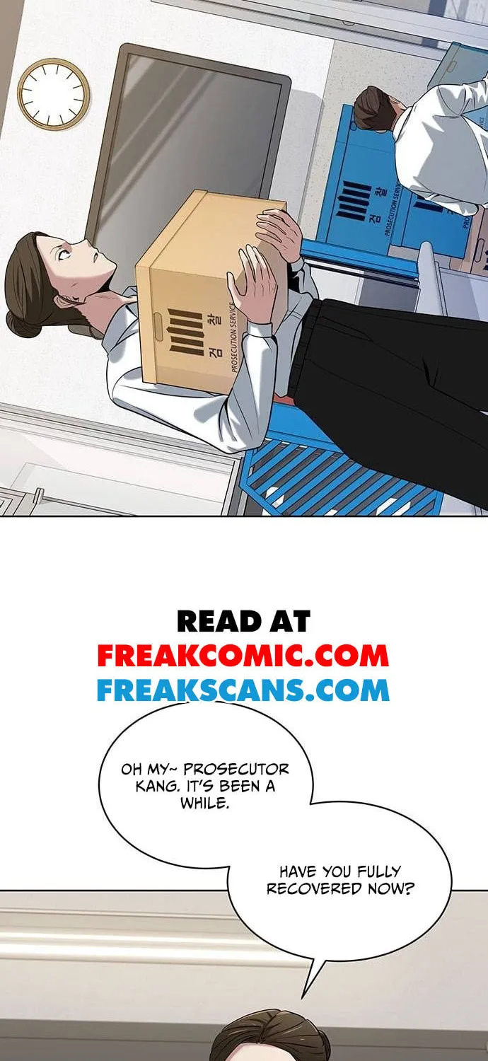 Prosecutor Who Doesn