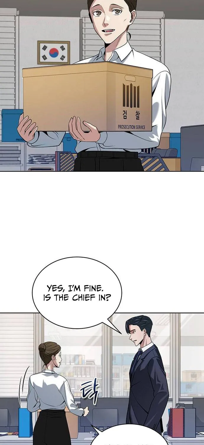 Prosecutor Who Doesn