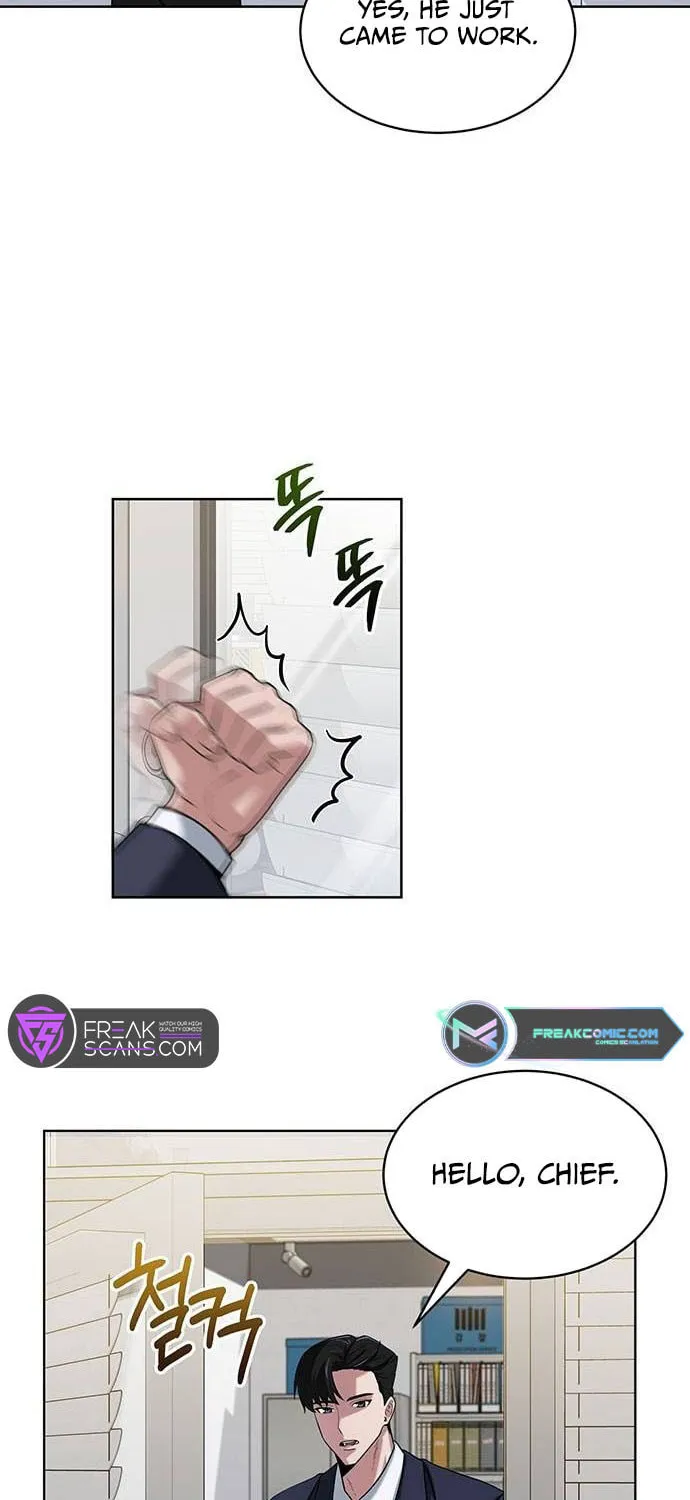 Prosecutor Who Doesn