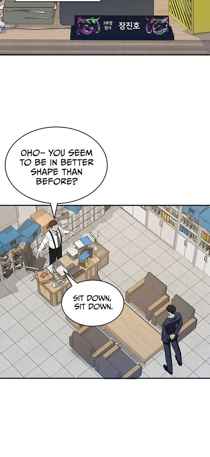 Prosecutor Who Doesn