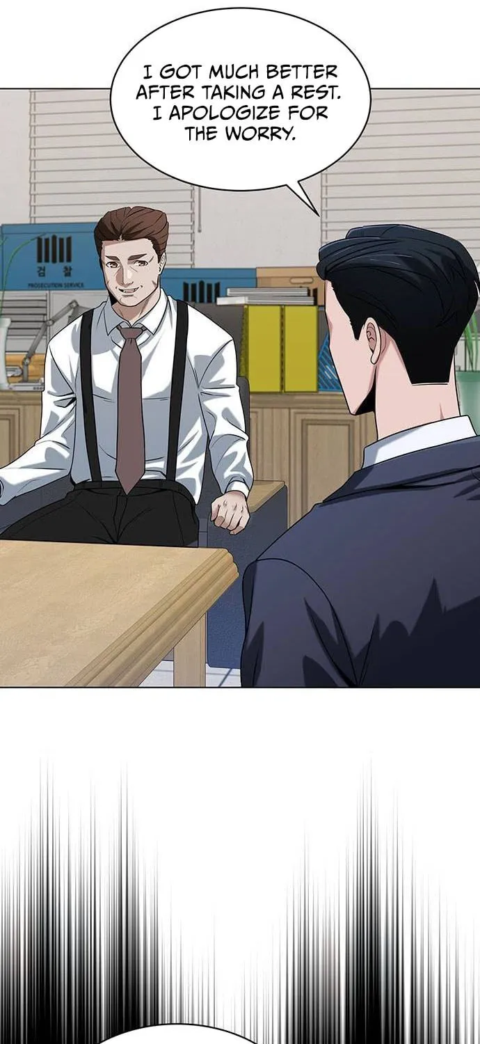 Prosecutor Who Doesn