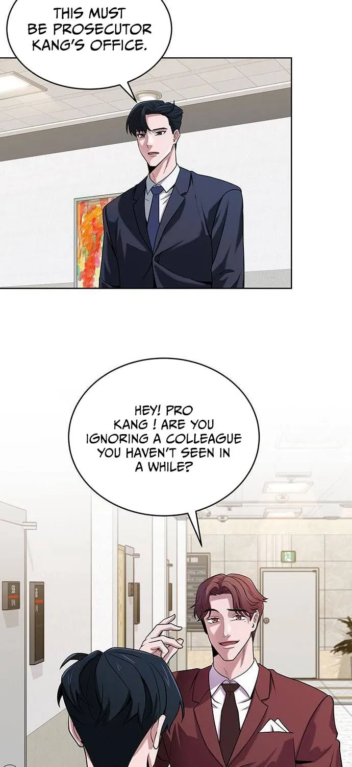 Prosecutor Who Doesn