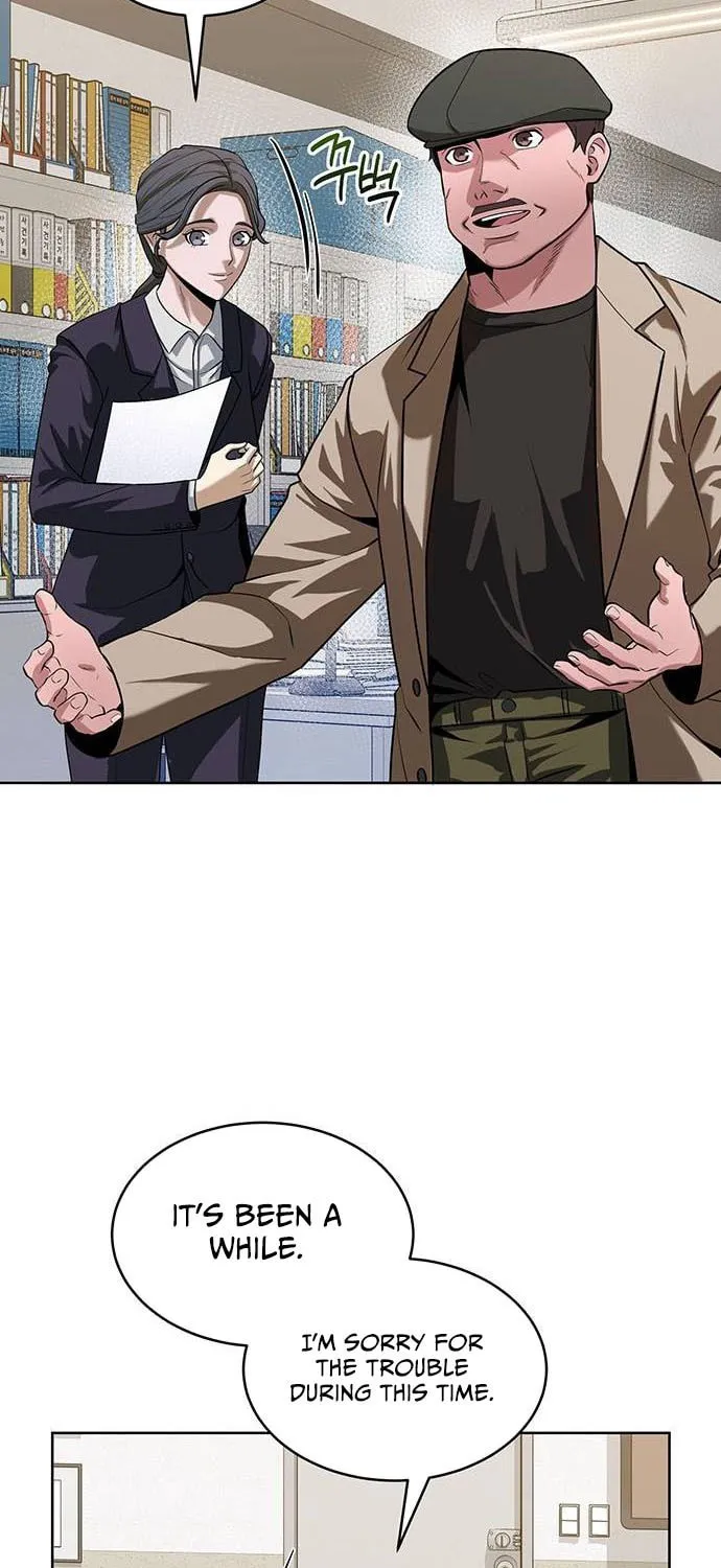 Prosecutor Who Doesn