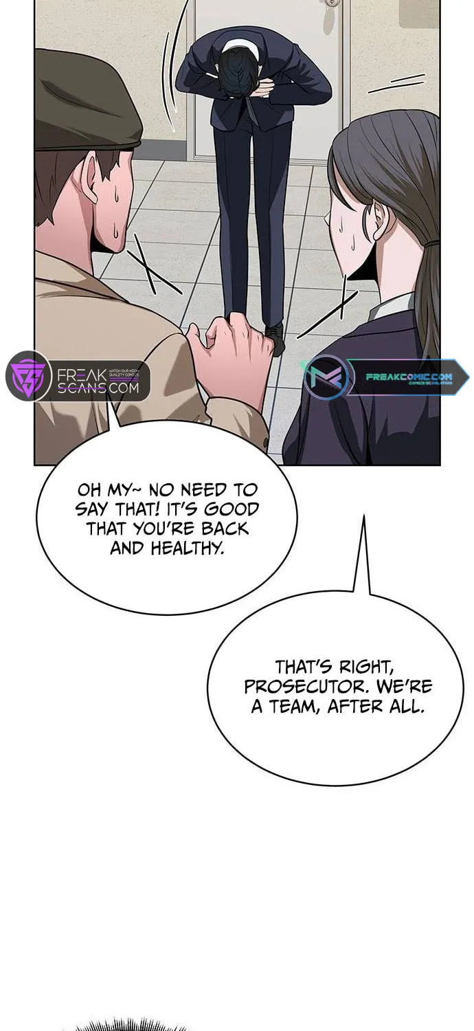 Prosecutor Who Doesn