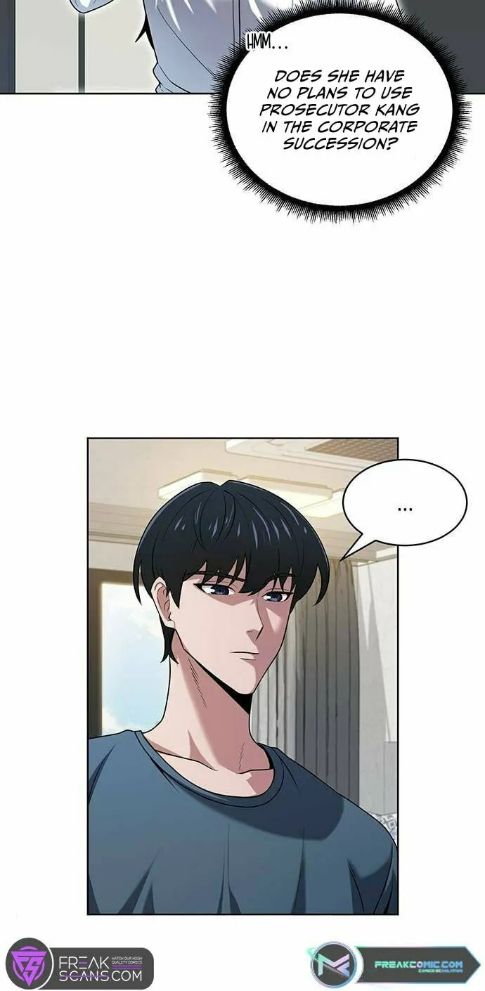 Prosecutor Who Doesn