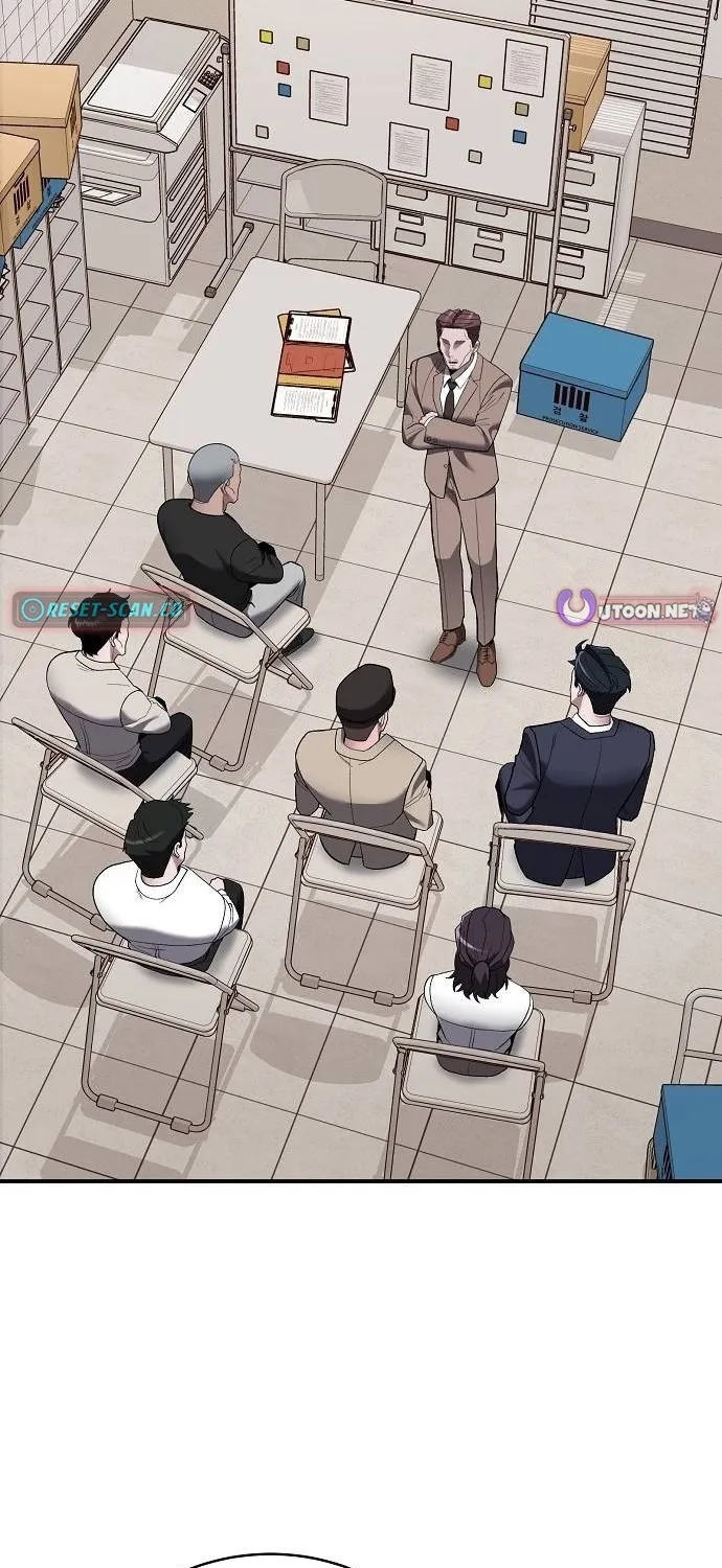 Prosecutor Who Doesn