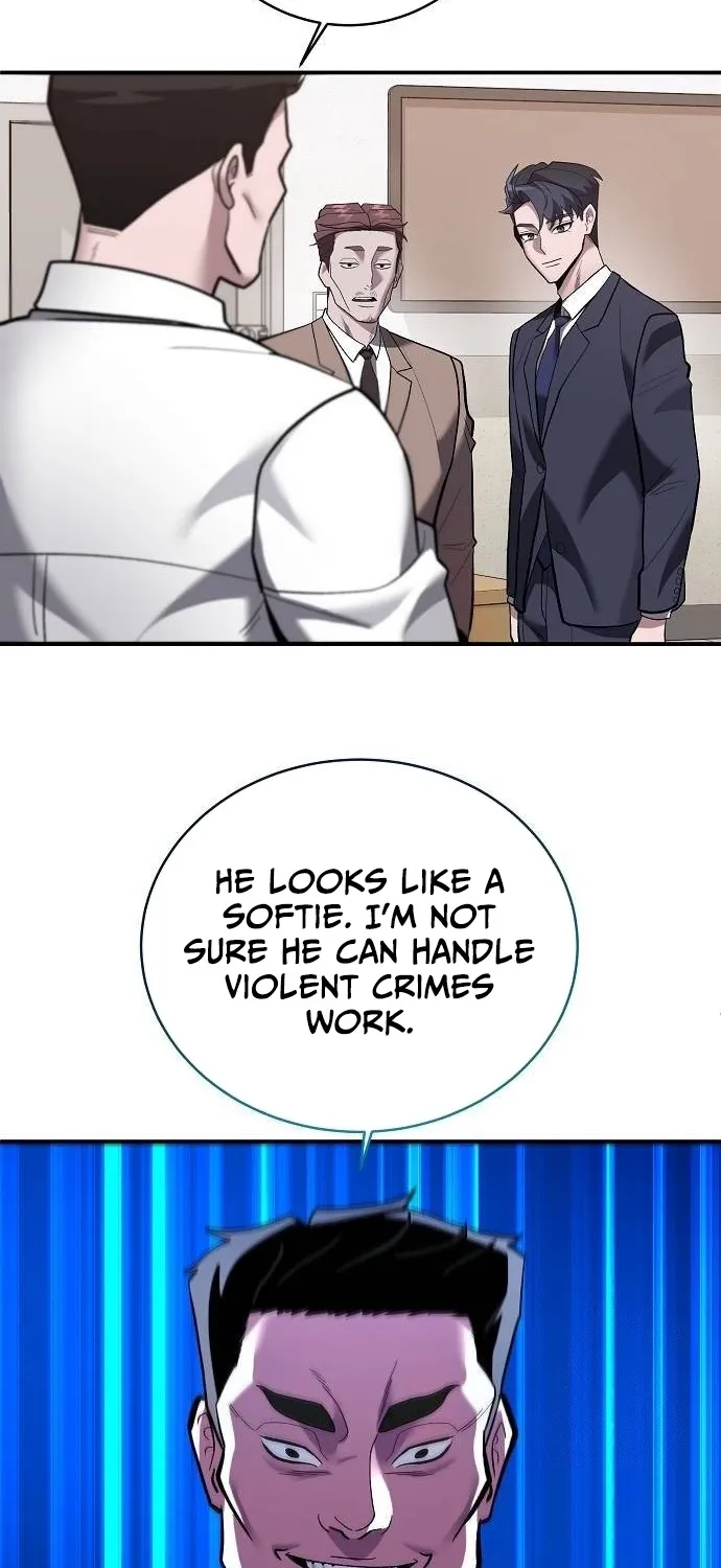 Prosecutor Who Doesn