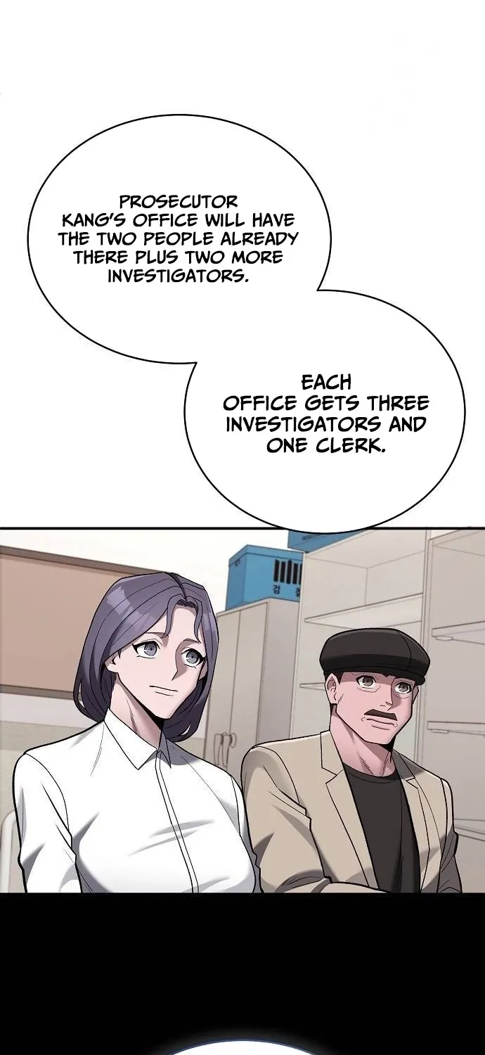 Prosecutor Who Doesn