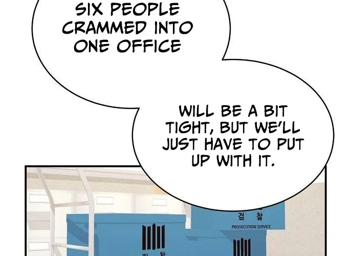 Prosecutor Who Doesn