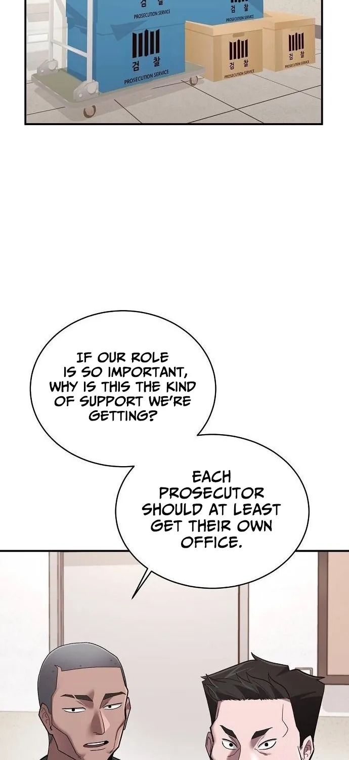 Prosecutor Who Doesn