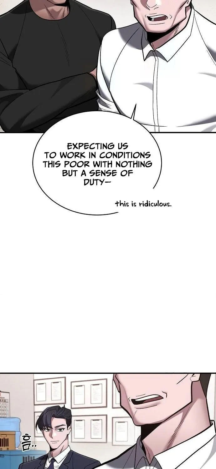 Prosecutor Who Doesn