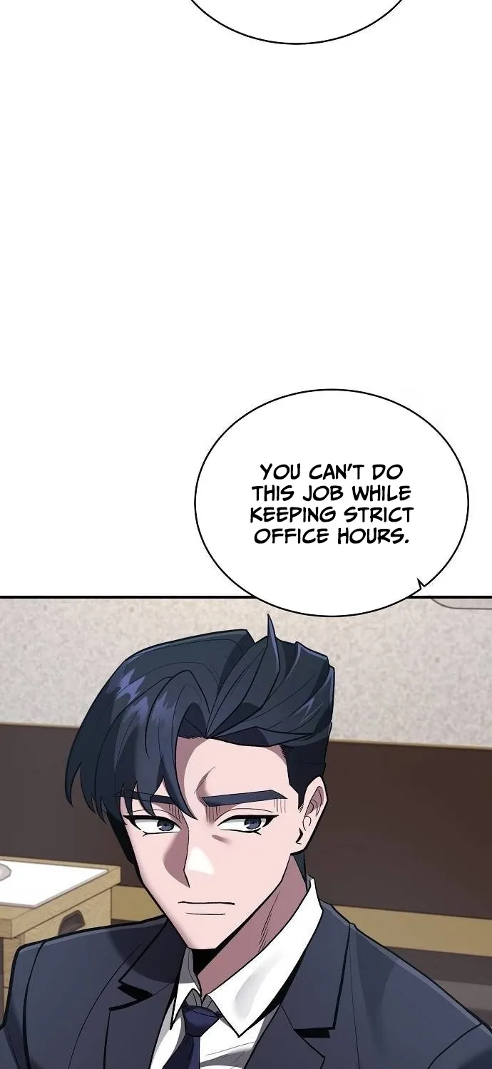 Prosecutor Who Doesn
