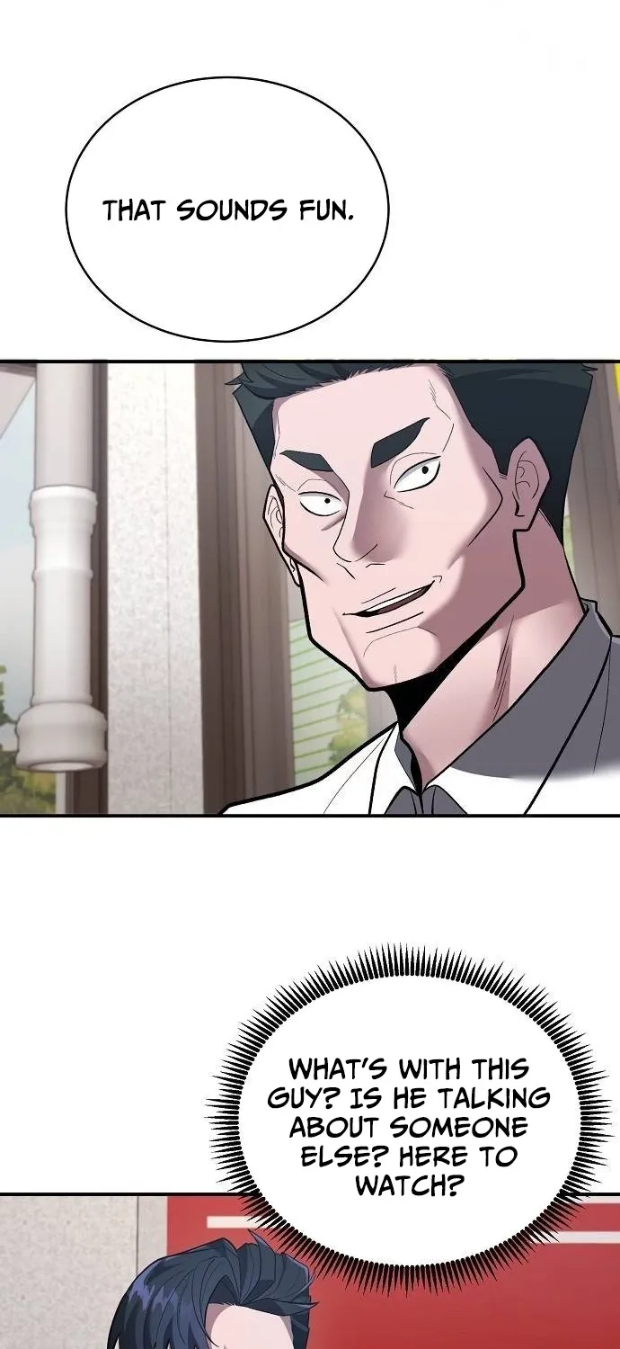 Prosecutor Who Doesn