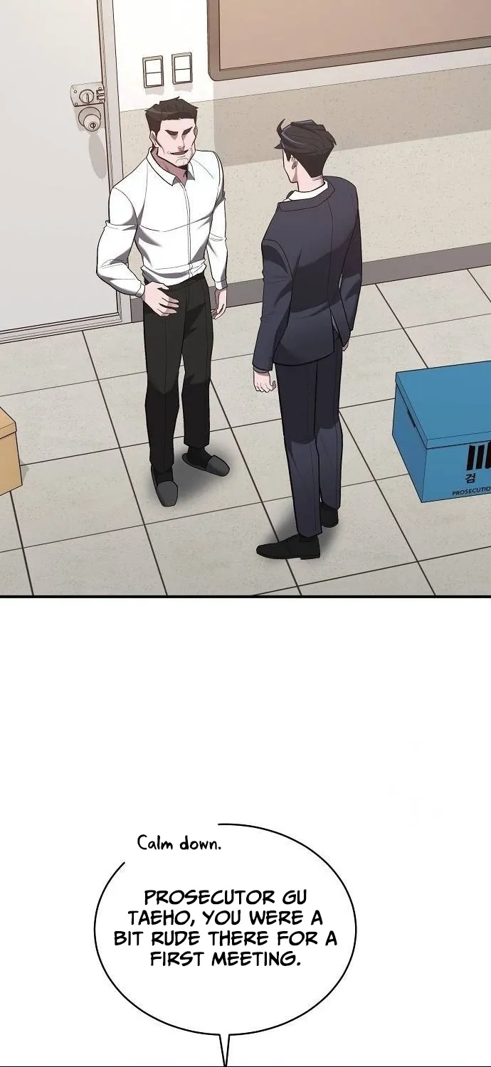 Prosecutor Who Doesn