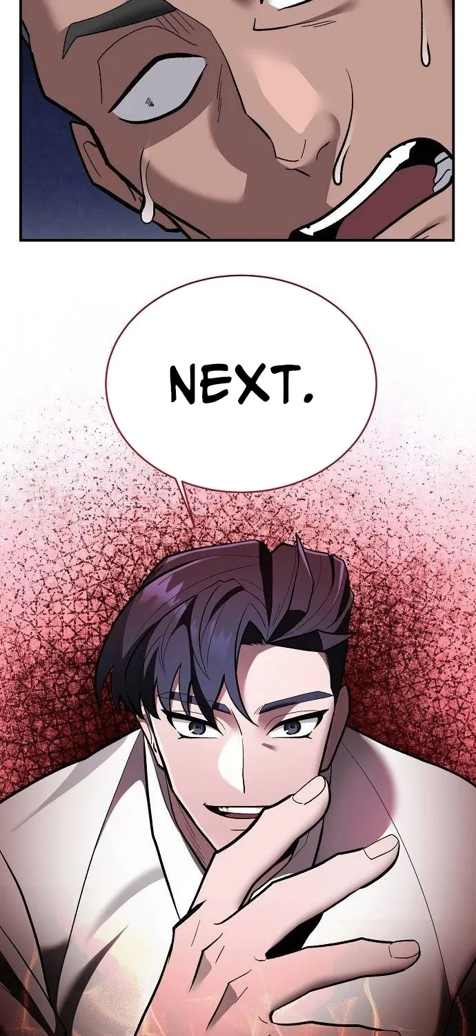 Prosecutor Who Doesn