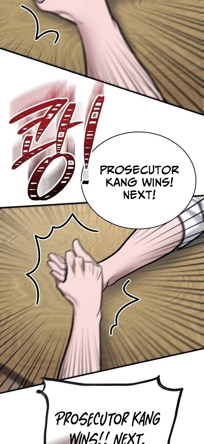 Prosecutor Who Doesn