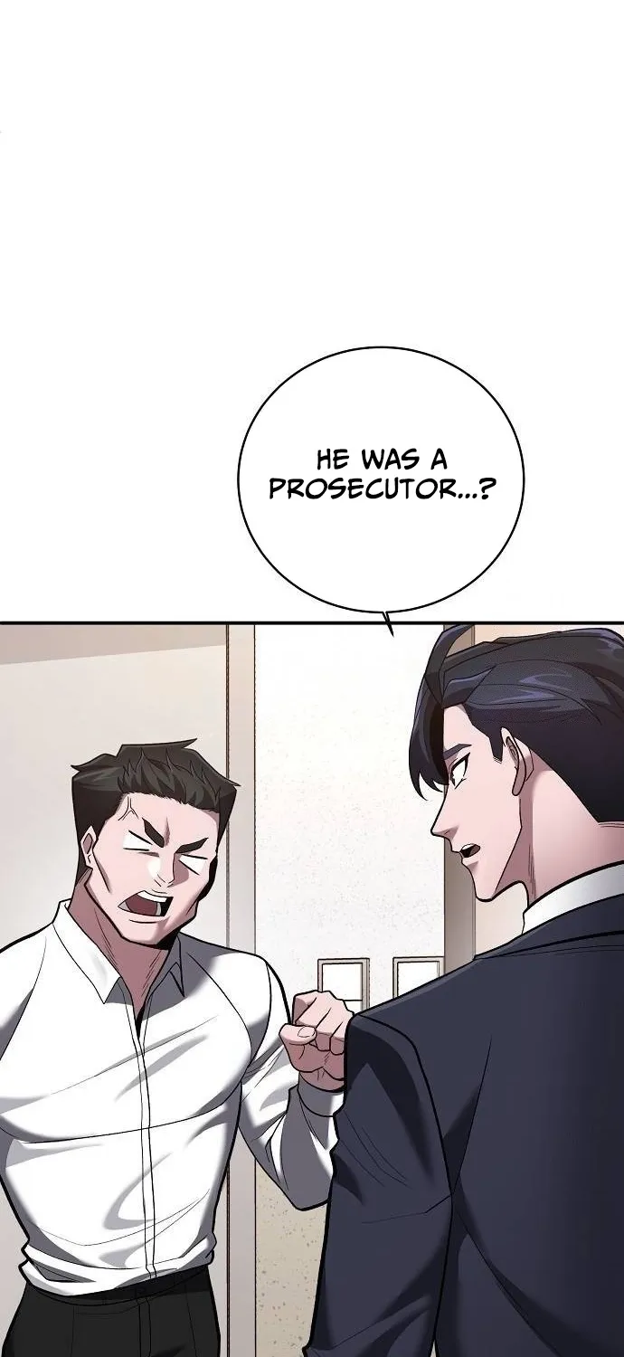 Prosecutor Who Doesn