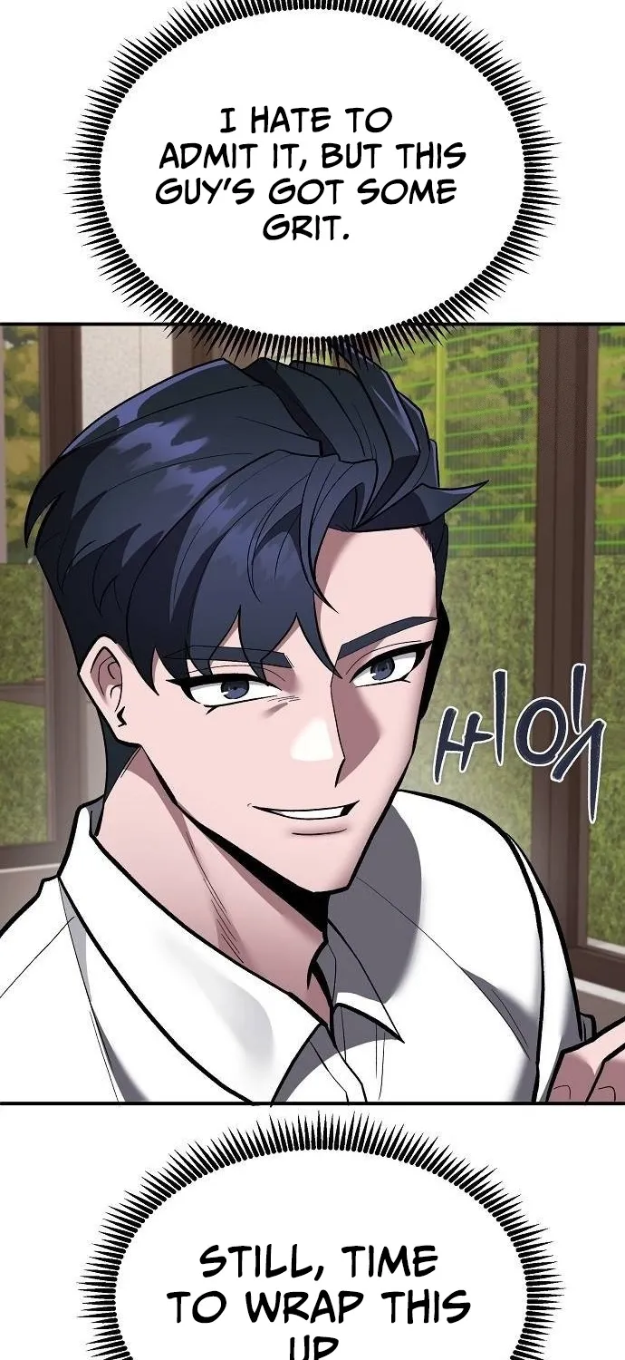 Prosecutor Who Doesn